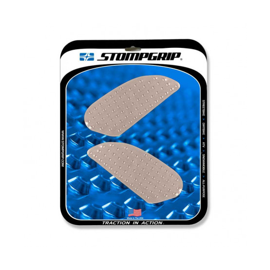 Grip de réservoir transparent universel STOMPGRIP - Sprint