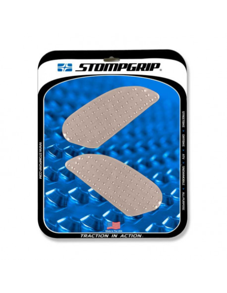 Grip de réservoir transparent universel STOMPGRIP - Sprint