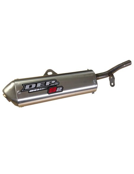 Silencieux DEP Trail 125 DT RE/X