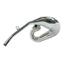 Pot DEP Trail Nickelé YAMAHA 125 DT R E / X 2004-2007