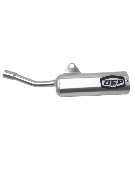 Silencieux DEP Trail 125 DT/175 DT MX