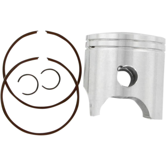 Kit piston forgé WISECO - HONDA 80 CR R ATAC 1984 80 NH - Lead - Vision 1983-1993 livré sans axe