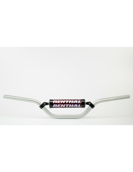 Guidon RENTHAL CLASSIC 65 KX, SX 2002-2012 Argent