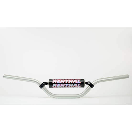 Guidon RENTHAL CLASSIC 150 CRF R 2007-2012 85 YZ 2002-2012 Argent