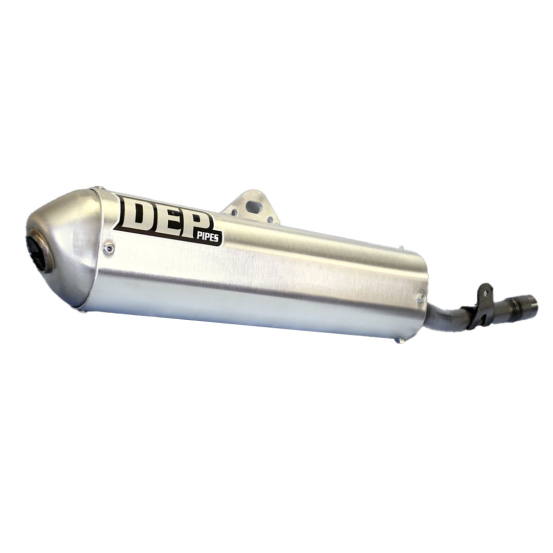 Silencieux DEP Trail 125 TDR