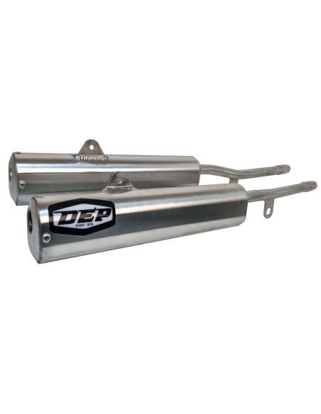 Silencieux DEP 250 TDR