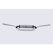 Guidon RENTHAL CLASSIC YZ, WR, YZF, WRF 2005-2006 Argent