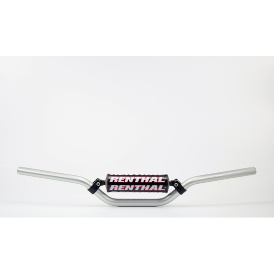 Guidon RENTHAL CLASSIC 85 SX 2007-2012 Argent