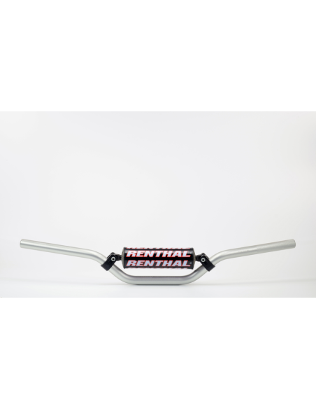 Guidon RENTHAL CLASSIC 85 SX 2007-2012 Argent