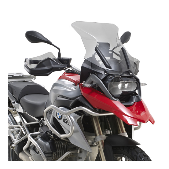 Bulle Givi 5108D BMW R 1200 GS 2013 - 2015 Adventure 2014 - 2016 - Fumé