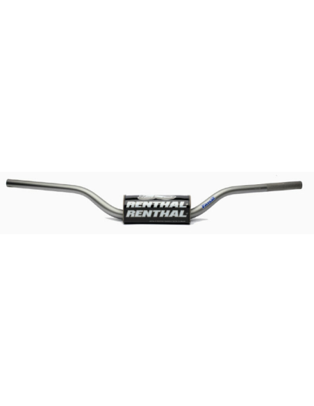 Guidon Renthal FATBAR Ø 28.6 mm 821 McGrath Noir