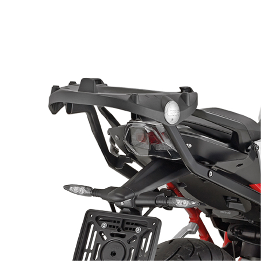 Support top case Givi Monokey - Monolock 5117FZ BMW R 1200 R-RS 2015-2022