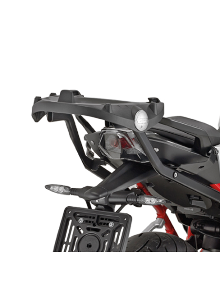 Support top case Givi Monokey - Monolock 5117FZ BMW R 1200 R-RS 2015-2022