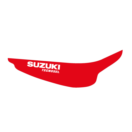 Housse de selle Tecnosel Replica Suzuki 125 / 250 RM 1996-98