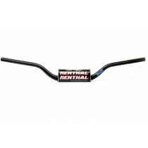 Guidon Renthal FATBAR Ø 28.6 mm 821 McGrath Bleu
