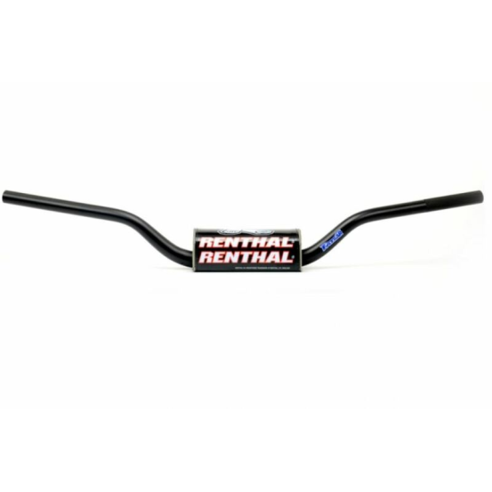 Guidon Renthal FATBAR Ø 28.6 mm 821 McGrath Bleu