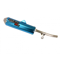 Silencieux Bleu DEP Yamaha 125 DTR 1989-2003