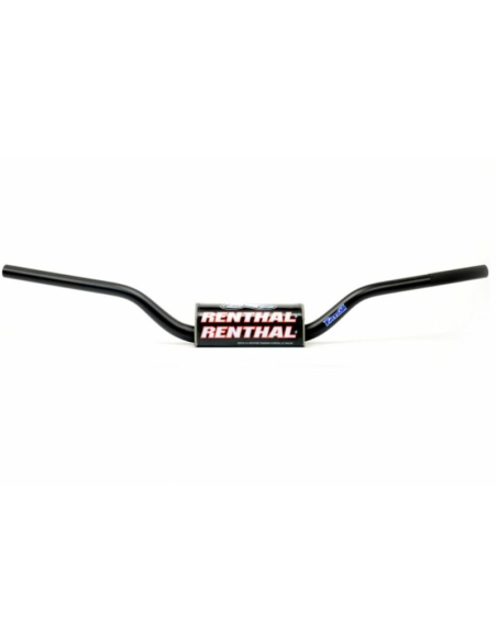 Guidon Renthal FATBAR Ø 28.6 mm 821 McGrath Orange