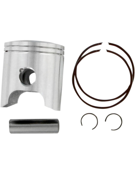 Kit piston forgé WISECO - SUZUKI 125 RM 1981-1984