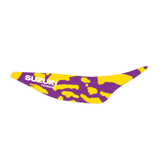 Housse de selle Tecnosel Origine Suzuki 125 / 250 RM 1989-92