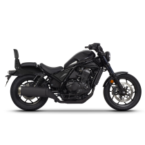 Kit Sissybar dosseret passager SHAD Honda CMX 1000 Rebel