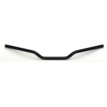 Guidon Renthal FATBAR Ø 28.6 mm Street bas NOIR