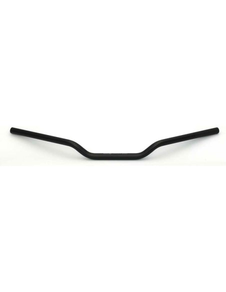 Guidon Renthal FATBAR Ø 28.6 mm Street bas NOIR