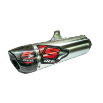 Silencieux DEP Cross 450 YZF 2006-2009 (silencieux seul)