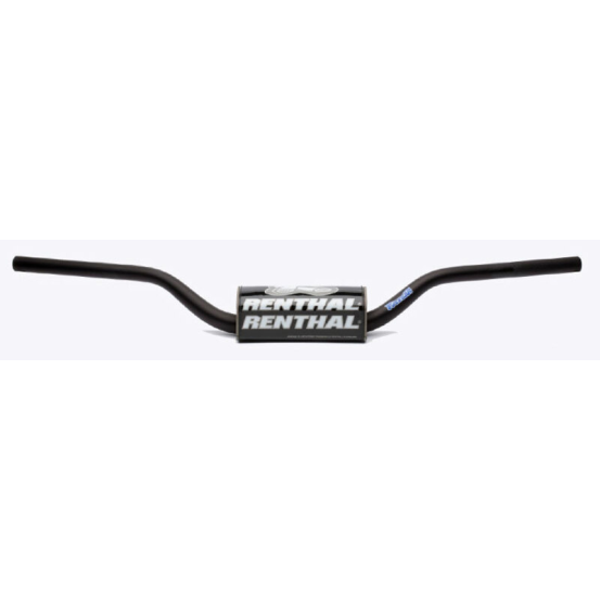 Guidon RENTHAL FATBAR 831 Noir