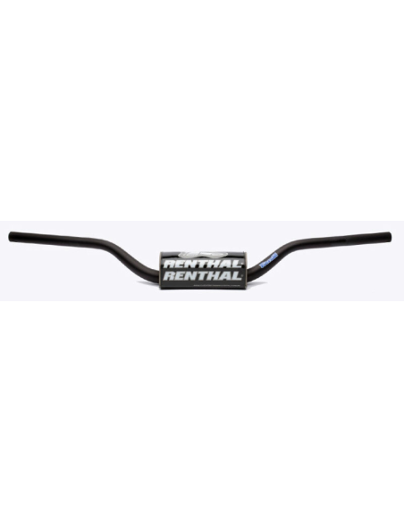 Guidon RENTHAL FATBAR 831 Noir