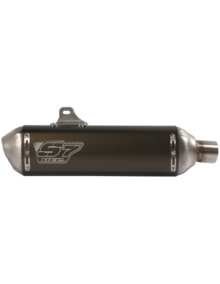 Silencieux DEP Yamaha 250 YZF 2019-2023