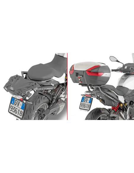 Support top case Givi Monokey - Monolock 5137FZ BMW F 900 XR 2020-2026