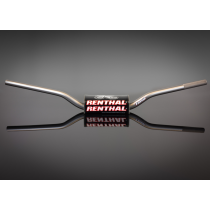 Guidon Renthal FATBAR Ø 28.6 mm Honda CRF type origine 2019 Titane