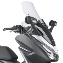 Déflécteurs de protège mains Givi DF1166 Honda FORZA 125 2019 - 2021 300 2019 - 2020 300 2021 - Incolore