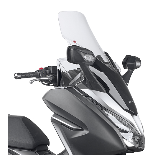 Déflécteurs de protège mains Givi DF1166 Honda FORZA 125 2019 - 2021 300 2019 - 2020 300 2021 - Incolore
