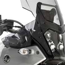 Déflécteurs de protège mains Givi YAMAHA 700 Ténéré 2019 - 2020 Noir clair