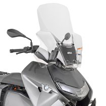 Bulle Givi 5142DT BMW CE04 2022-2024 - Incolore