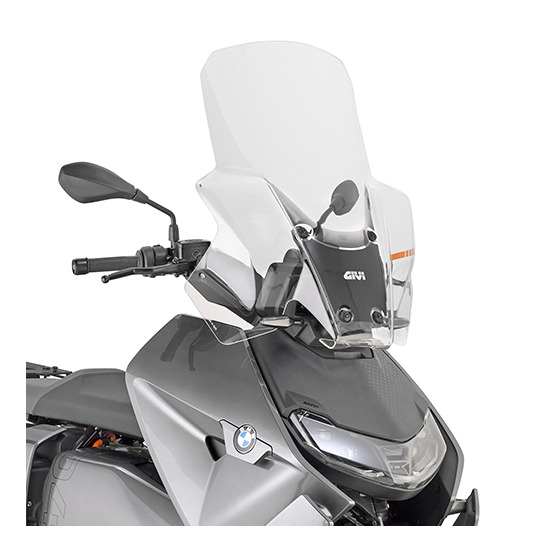 Bulle Givi 5142DT BMW CE04 2022-2024 - Incolore