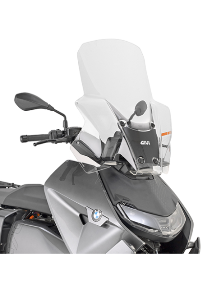 Bulle Givi 5142DT BMW CE04 2022-2024 - Incolore