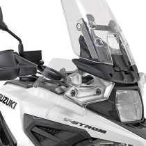 Déflecteurs Givi DF3117 Suzuki V-Strom 1050 2020-2025 - Incolore