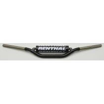 Guidon Renthal TWINWALL 922 Ricky Carmichael Haut noir