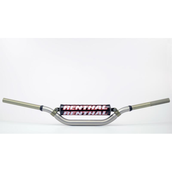 Guidon RENTHAL TWINWALL 922 RC High Titane