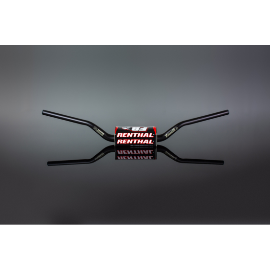Guidon Renthal R-Works FATBAR 36mm 930 RC4 type Honda CRF Kawasaki KX/KXF