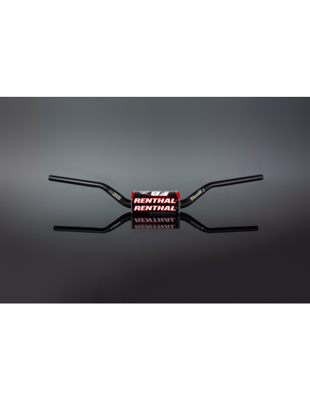 Guidon Renthal R-Works FATBAR 36mm 931 Reed/Windham type KTM
