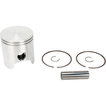 Kit piston forgé WISECO - SUZUKI 125 RM 1985-1986