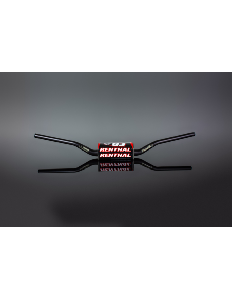 Guidon Renthal R-Works FATBAR 36mm 934 type KTM SX/SXF 2009-2012 RM/RMZ 2018-2020 Yamaha YZF 2018-2021