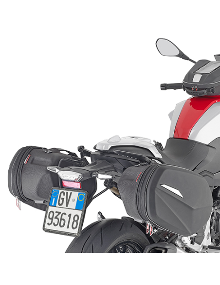 Support top case Givi Easylock TE5137 BMW 900 R-XR 2020-2026