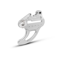 Protection de disque de frein arrière S3 PARTS BANANA Argent KTM HUSQVARNA GAS GAS SHERCO