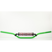 Guidon RENTHAL CLASSIC Ø22.2 mm 971 Carmichael Vert