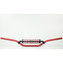 Guidon RENTHAL CLASSIC Ø22.2 mm 971 Carmichael Rouge